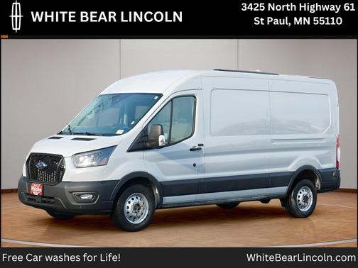 2024 Ford Transit-350 Base