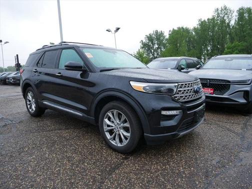 2024 Ford Explorer Limited