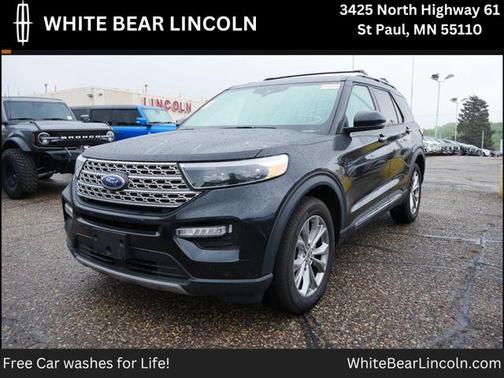 2024 Ford Explorer Limited
