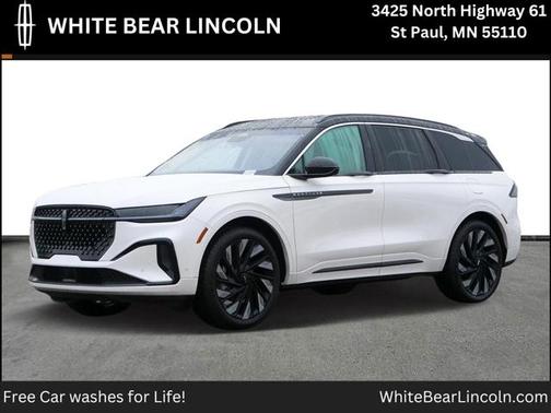 2024 Lincoln Nautilus Black Label
