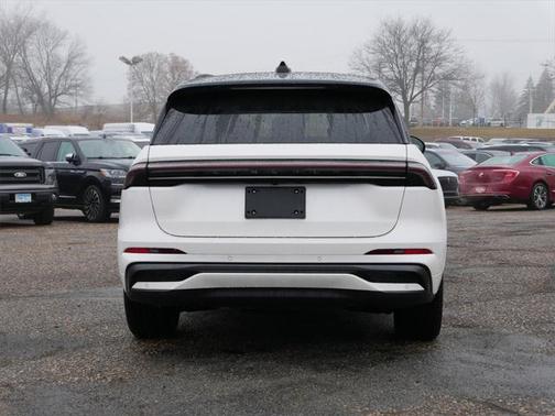 2024 Lincoln Nautilus Black Label