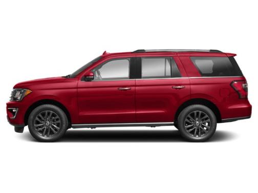 Black Metallic 2019 Ford Expedition Limited