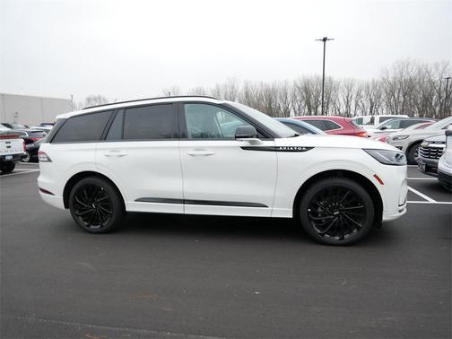 2025 Lincoln Aviator Reserve AWD