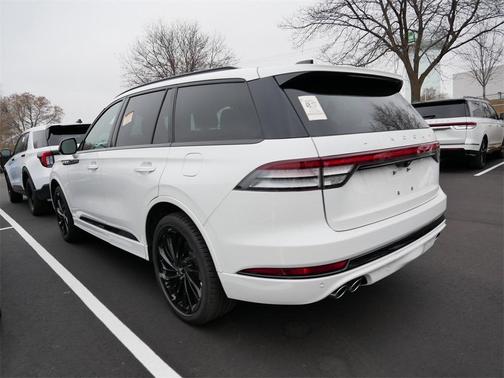 2025 Lincoln Aviator Reserve AWD