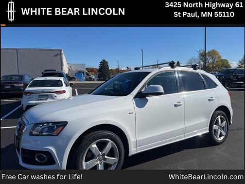 2012 Audi Q5 2.0T Premium Plus