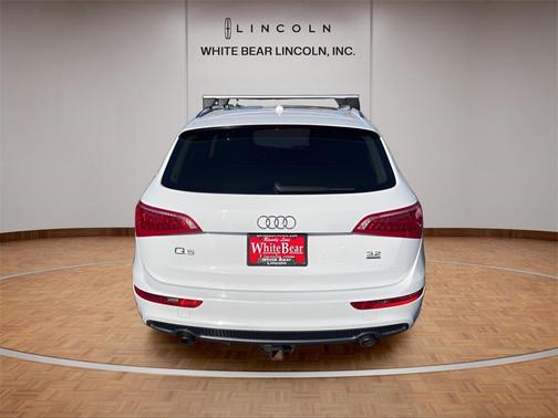 2012 Audi Q5 2.0T Premium Plus