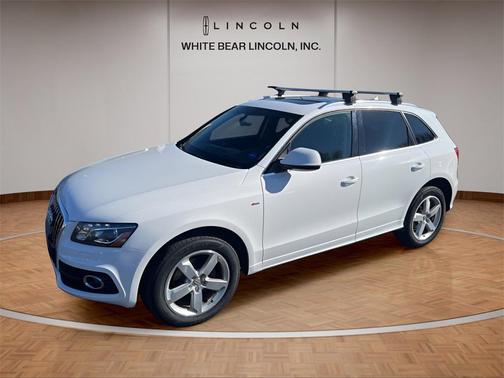 2012 Audi Q5 2.0T Premium Plus