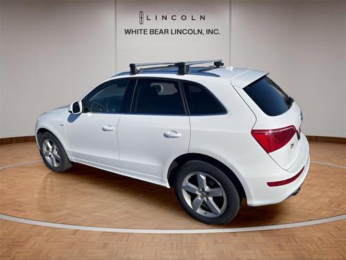 2012 Audi Q5 2.0T Premium Plus