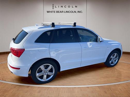 2012 Audi Q5 2.0T Premium Plus