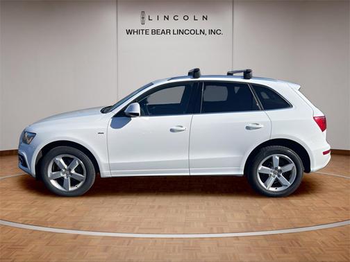 2012 Audi Q5 2.0T Premium Plus