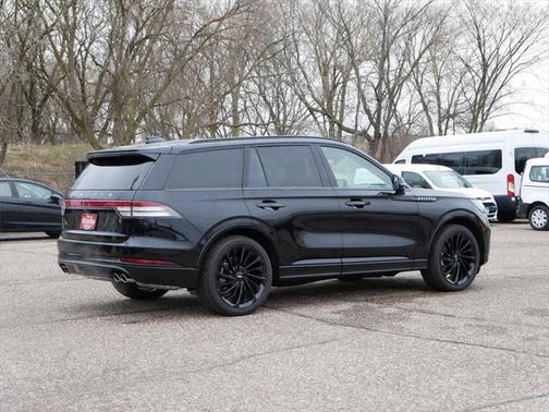 2025 Lincoln Aviator Reserve AWD