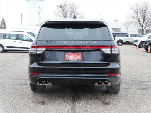 2025 Lincoln Aviator Reserve AWD