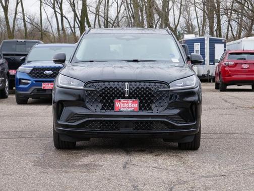 2025 Lincoln Aviator Reserve AWD