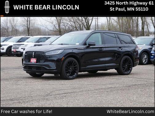 2025 Lincoln Aviator Reserve AWD