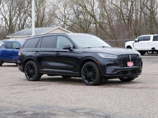 2025 Lincoln Aviator Reserve AWD