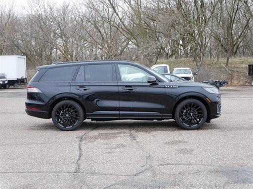 2025 Lincoln Aviator Reserve AWD