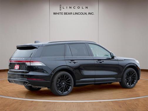 2025 Lincoln Aviator Reserve AWD