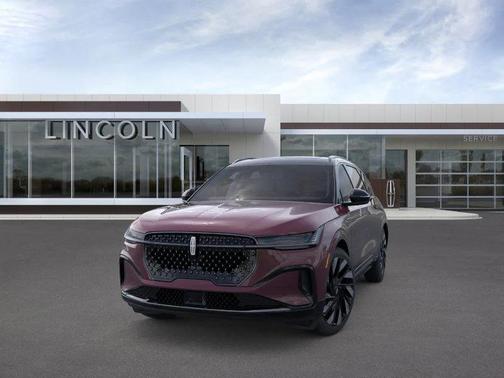 2025 Lincoln Nautilus Reserve