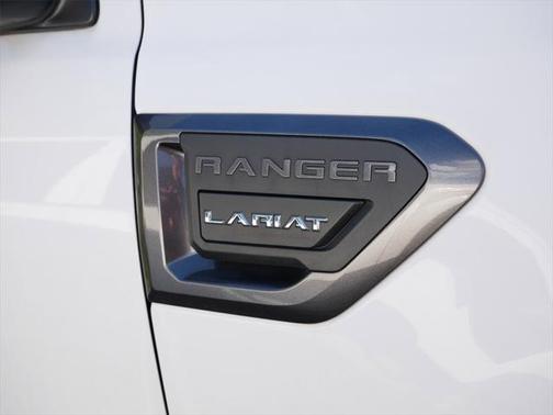 2023 Ford Ranger LARIAT