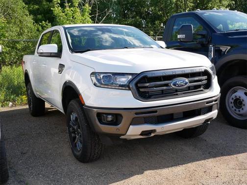 2023 Ford Ranger LARIAT