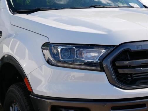 2023 Ford Ranger LARIAT