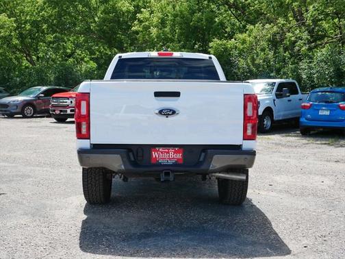 2023 Ford Ranger LARIAT