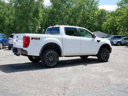 2023 Ford Ranger LARIAT