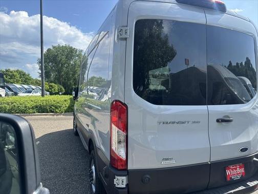 2024 Ford Transit-350 Base
