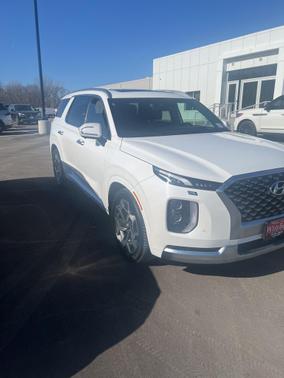 2021 Hyundai PALISADE Calligraphy