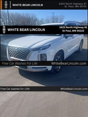 2021 Hyundai PALISADE Calligraphy