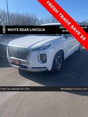 2021 Hyundai PALISADE Calligraphy