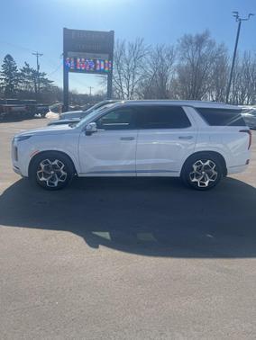 2021 Hyundai PALISADE Calligraphy