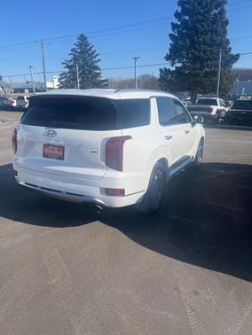 2021 Hyundai PALISADE Calligraphy