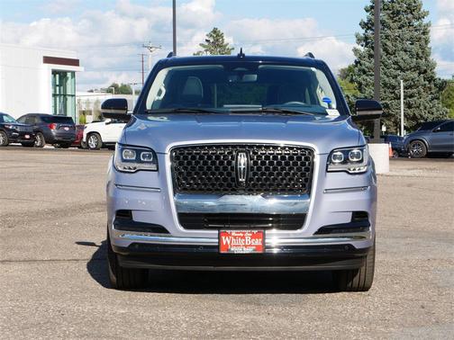 2024 Lincoln Navigator Black Label