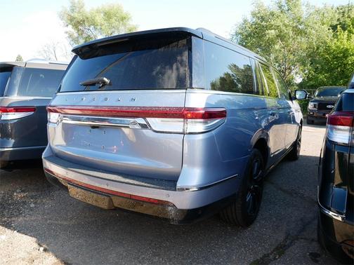 2024 Lincoln Navigator Black Label