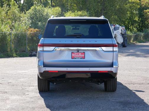 2024 Lincoln Navigator Black Label