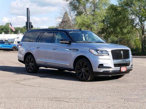 2024 Lincoln Navigator Black Label