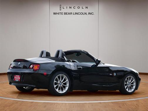 2004 BMW Z4 2.5i Roadster