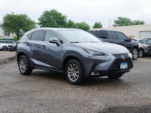 2020 Lexus NX 300 Base