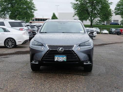 2020 Lexus NX 300 Base