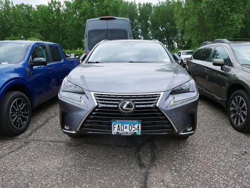2020 Lexus NX 300 Base