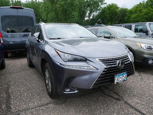 2020 Lexus NX 300 Base