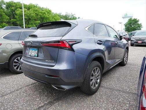 2020 Lexus NX 300 Base