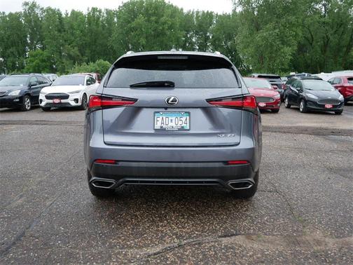 2020 Lexus NX 300 Base