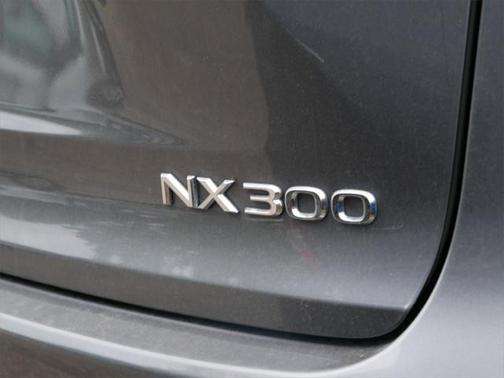 2020 Lexus NX 300 Base