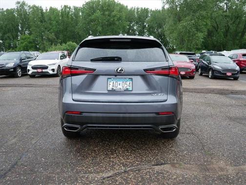 2020 Lexus NX 300 Base