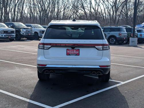 2025 Lincoln Aviator Reserve AWD