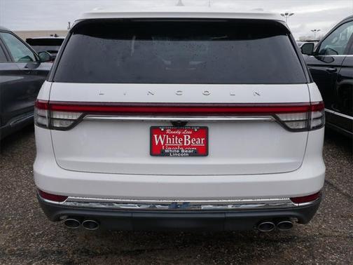 2020 Lincoln Aviator Reserve AWD