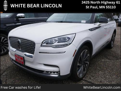 2020 Lincoln Aviator Reserve AWD
