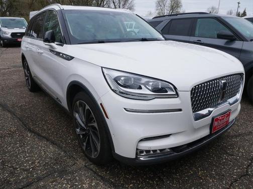 2020 Lincoln Aviator Reserve AWD